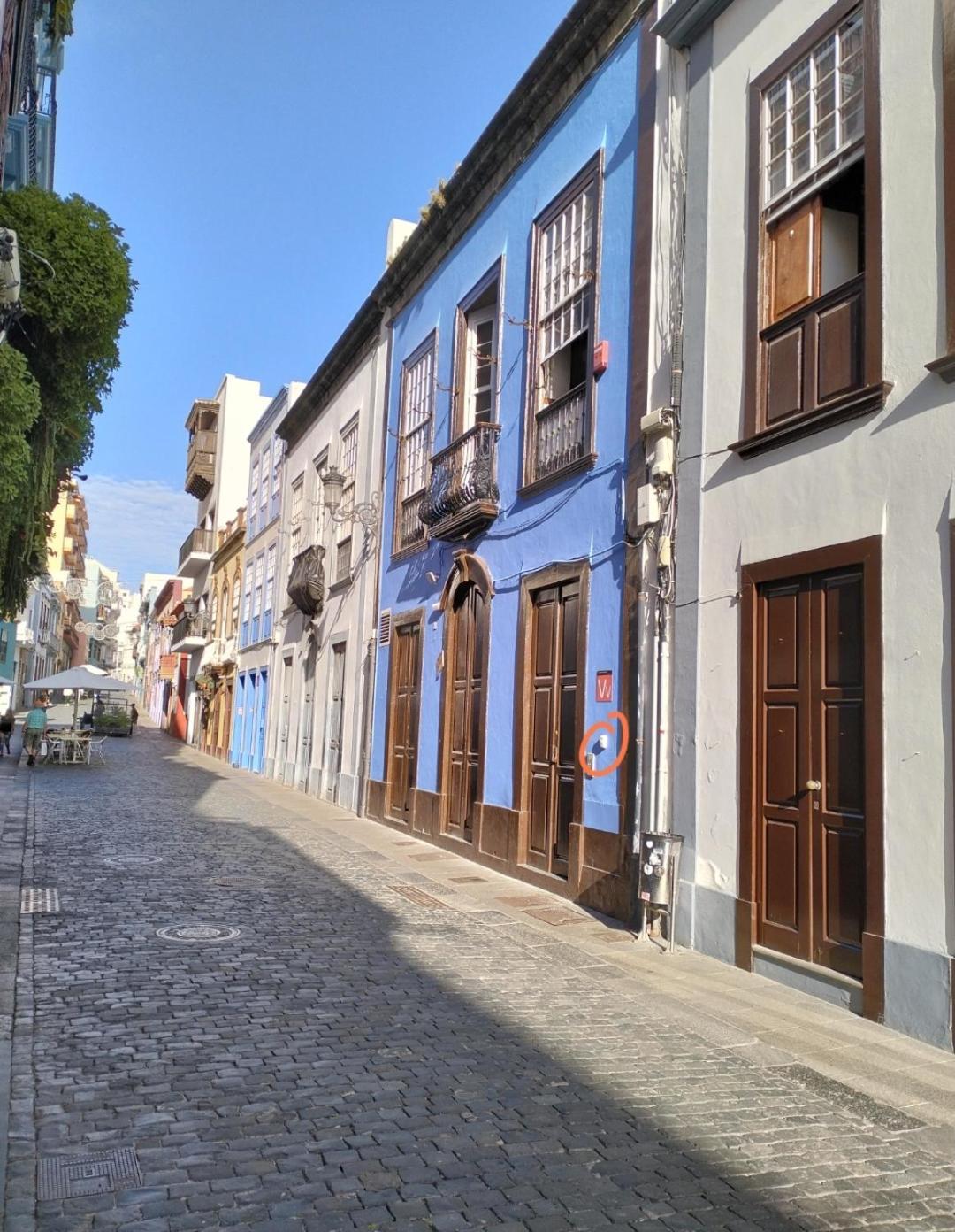 Atico Los Balcones Santa Cruz de la Palma  Exterior foto